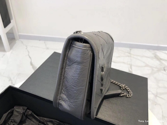 Tony Luxuries YSL CHAIN NIKI WALLET 0803